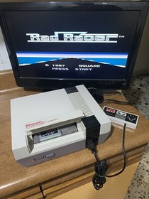 Nintendo Nes PAL A Sports Series Tennis + Rad Racer + Soccer  + Volley Ball