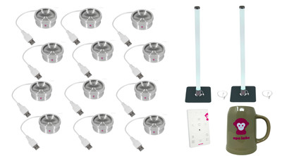 Ape Labs Coin 2.0 12pc Promo Pack