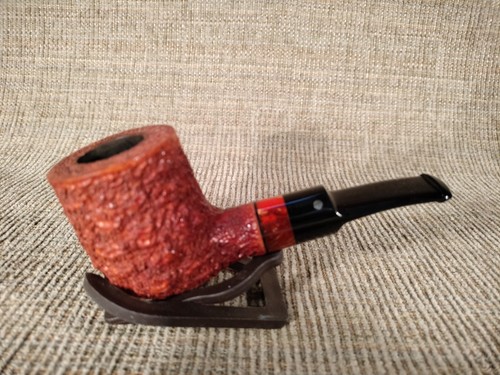 Briar Pipe by Jake Hackert #3253