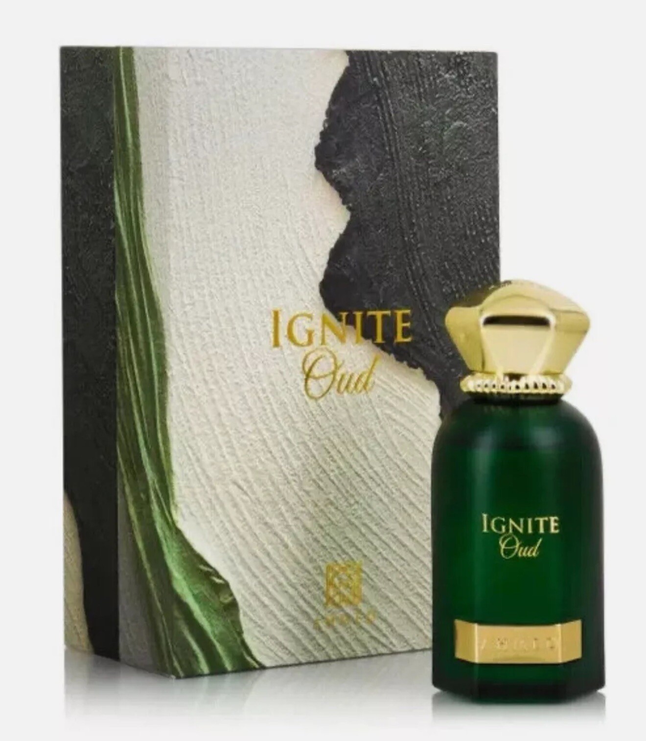 10 Ml Ignite Oud EDP Perfume By Ahmed Al Maghribi 10 Ml