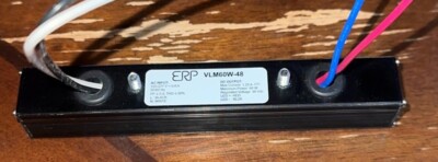 ERP VLM60W-48 Constant Current LED Driver