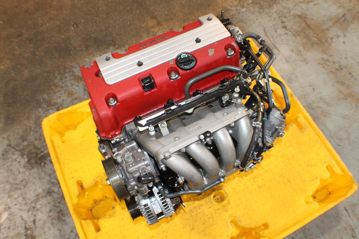 05 06 07 08 Honda Stepwgn RG1 2.0L Dohc i-Vtec Engine JDM k20a