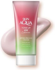 Skin Aqua Tone Up UV Essence Happiness Aura 80g x 1 