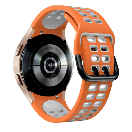 Smart Watchband für Samsung Galaxy Watch5 Pro Watch 5 4 Classic 46 42mm Armband - Bild 33 von 38