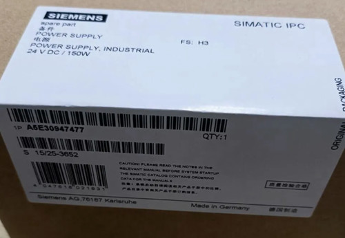 NEW Siemens A5E30947477 Module Power Supply A5E30947477 - Picture 4 of 5
