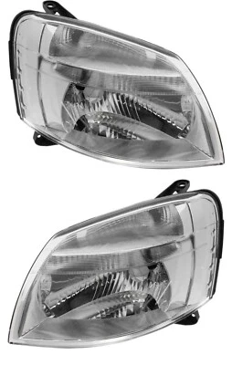 PHARE AVANT GAUCHE DROITE ELECTRIQUE CITROEN BERLINGO; PEUGEOT PARTNER 11.02- - Photo 1/4