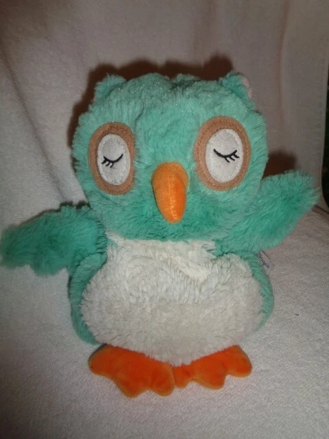 Warm and sales cozy heatable owl