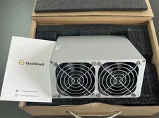 Goldshell LB box 175GH/s162W encryption miner with PSU NEW