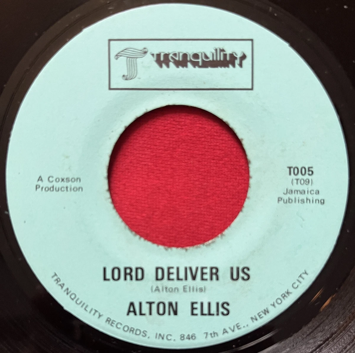Alton Ellis Lp for sale | eBay