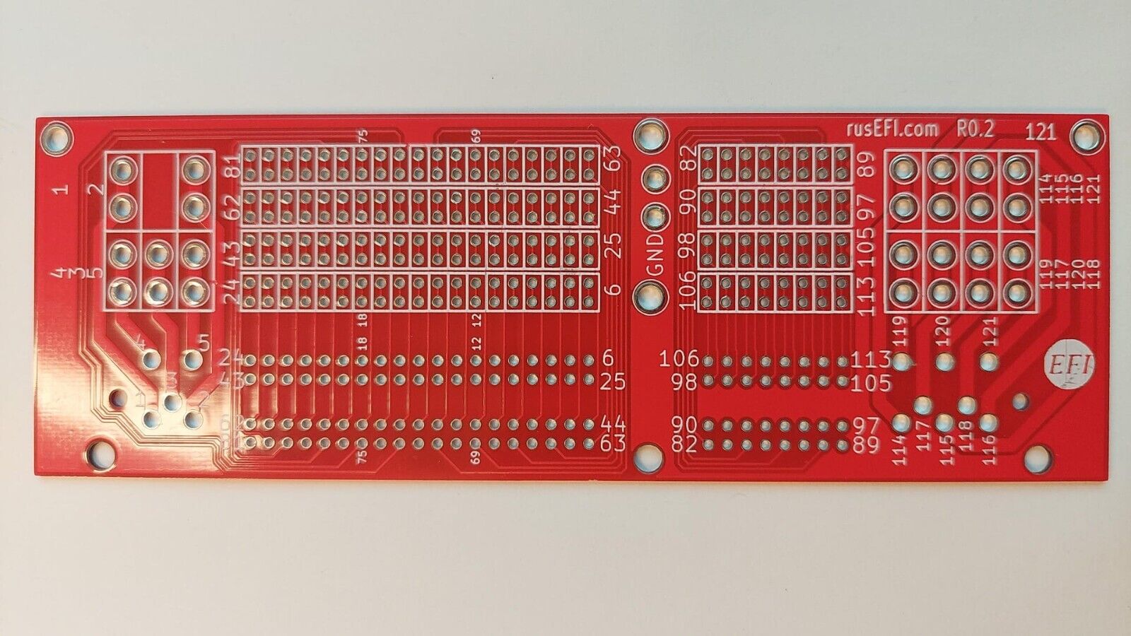 121 pin breakout board header - Picture 2 of 4