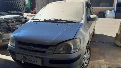 2827127700 Intercooler per HYUNDAI GETZ (TB) 1.5 CRDi 2005 5575939 - Foto 4 di 5