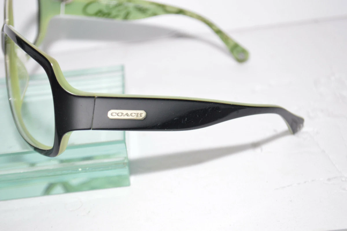 Coach Ginger S496 Eyeglass Sunglass Frames 125MM eBay