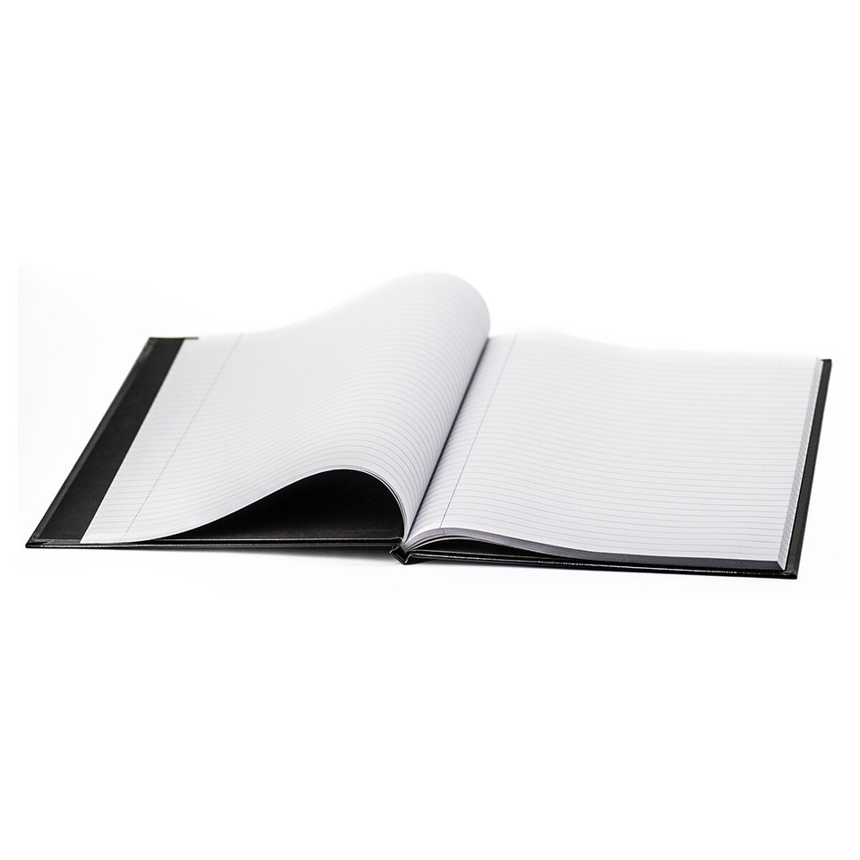 Visitors Book Reception Guest Business/Office Book Sign in/Out Track ...