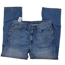 Levis 505 Red Tab Jeans Men's 36 X 30
