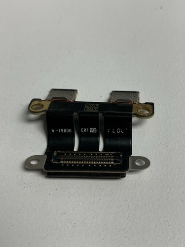 "821-00861-A I/O USB-C Platine Flex Kabel für MacBook Pro 13"" A1706 15"" - Bild 3 von 3