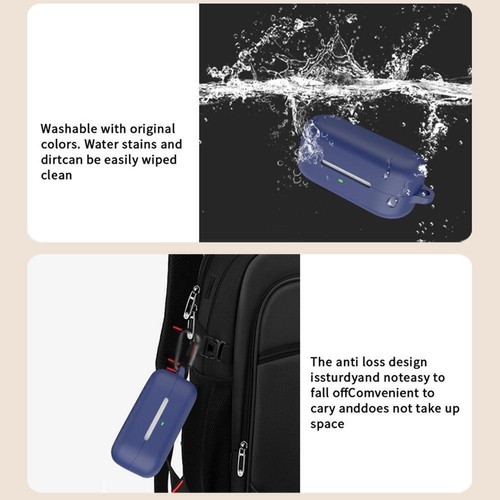 Silicone HeadphoneCase HOt 2024 C8O0 H8W5 - Picture 13 of 19