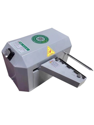 Elektrischer Gemüseschneider Automatische Kommerzielle Elektrische Drahtschneidemaschine - Bild 8 von 13