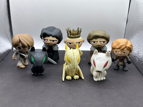 Funko Mystery Mini Game of Thrones You Pick Deals Series One - 第 1/1 張圖片