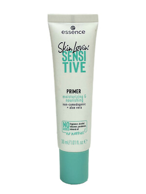 *Essence Sensitive Primer Moisturizing & Nourishing (30ml/1.01fl) New See Pics