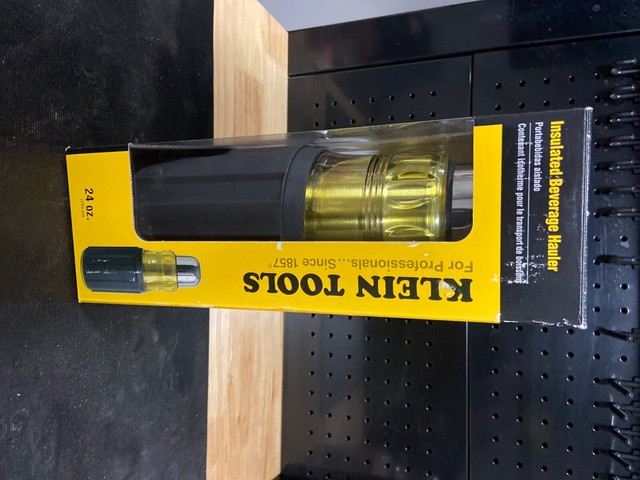 klein thermos screwdriver