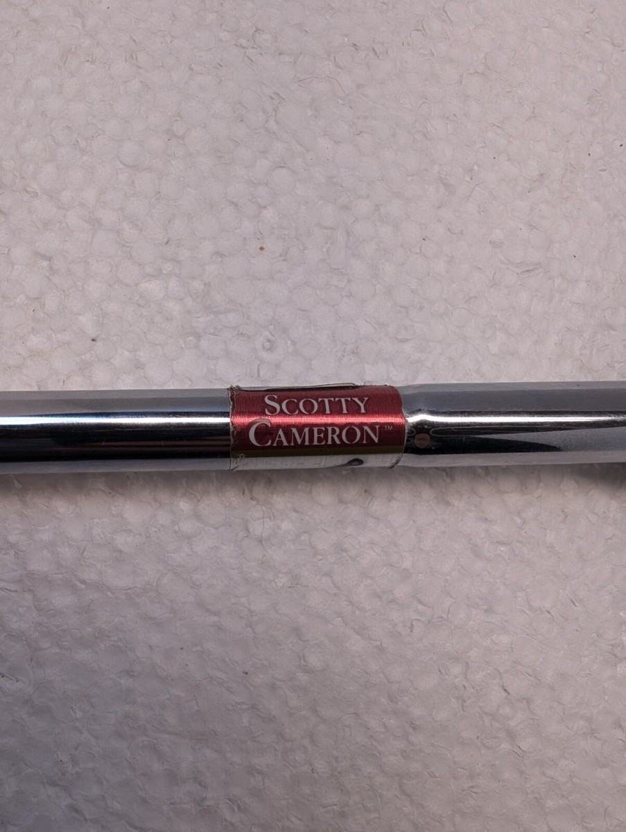 Titleist Scotty Cameron 1998 Oil Can Classics Newport Putter