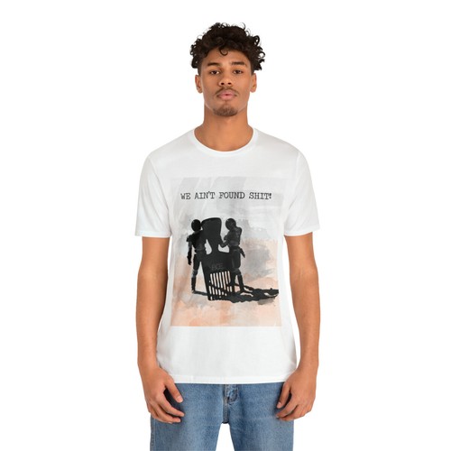 Camiseta Spaceballs We Aint Found Shi Peine the Desert Divertida Lord Helmet - Imagen 7 de 35