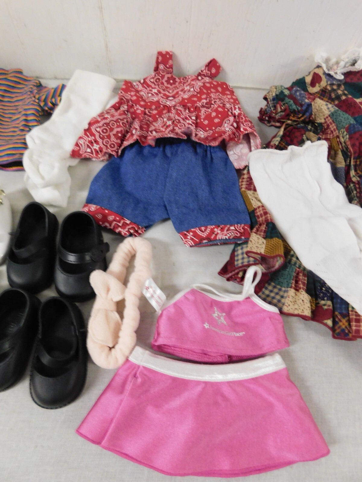 American Girl Doll Clothing & Shoes Collection eBay