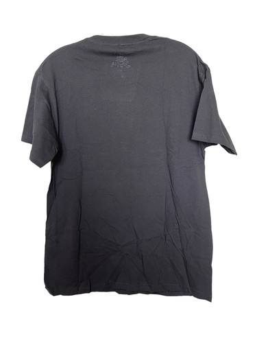 T-shirt grafica Tupac Shakur giustizia poetica adulto taglia media M nera - Foto 2 di 4