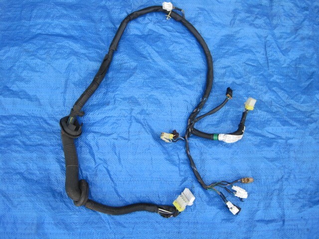 90-91 Nissan 300zx 16s right door wiring harness 24124-31P00 | eBay