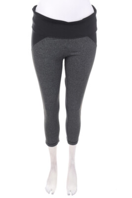 90 DEGREE BY REFLEX Leggings Sport Fitness Workout L anthracite