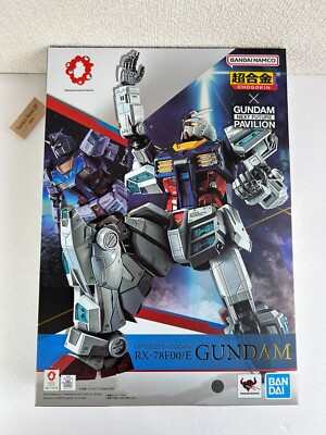 EXPO2025 BANDAI 超合金 RX-78F00/E GUNDAM BANDAI EXPO2025 ENTRY GRADE 1/144 RX-78F00/E GUNDAM Japan