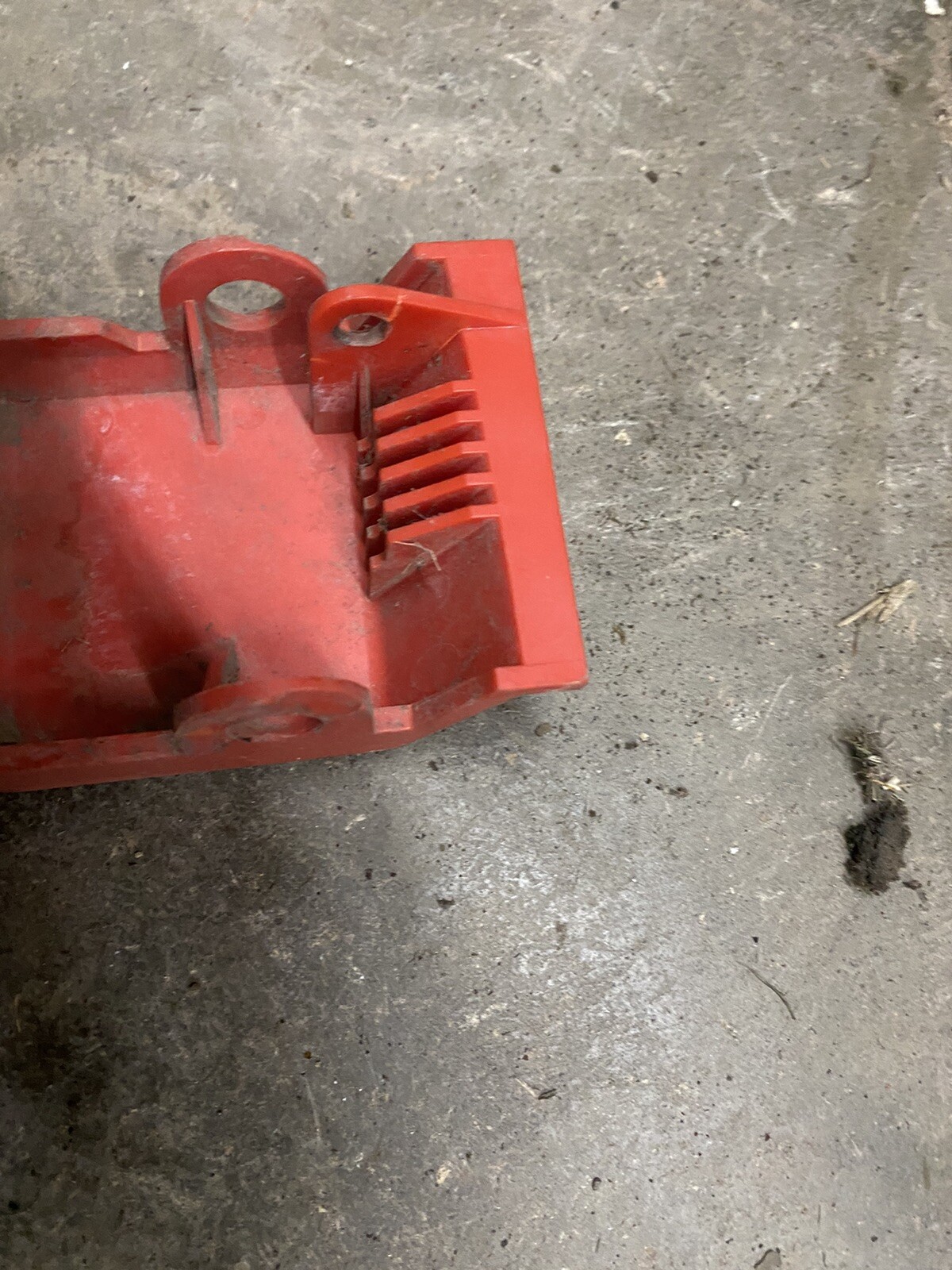 John Deere LX176 Parking Brake Handle M132818 eBay