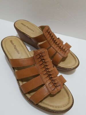 hush puppies sandals size 11
