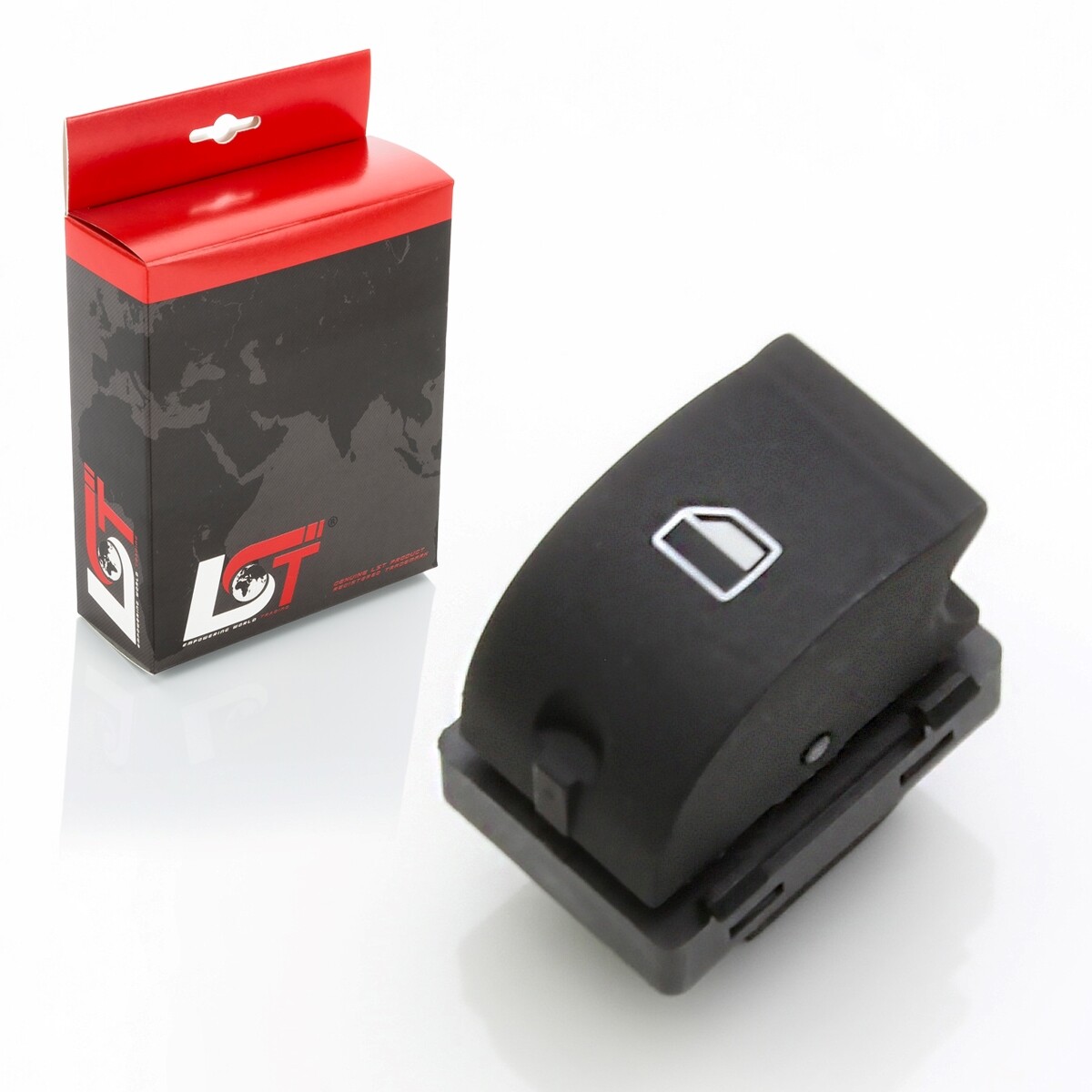 Window Regulator Switch Front Right Rear For Audi A4 8EC 8ED B7 R8 TT Seat Exeo