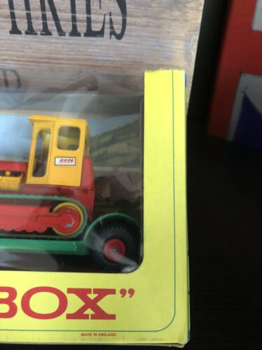 MATCHBOX King Size K-17A2.Version VNM OVP excellent von 1968 - Bild 5 von 18