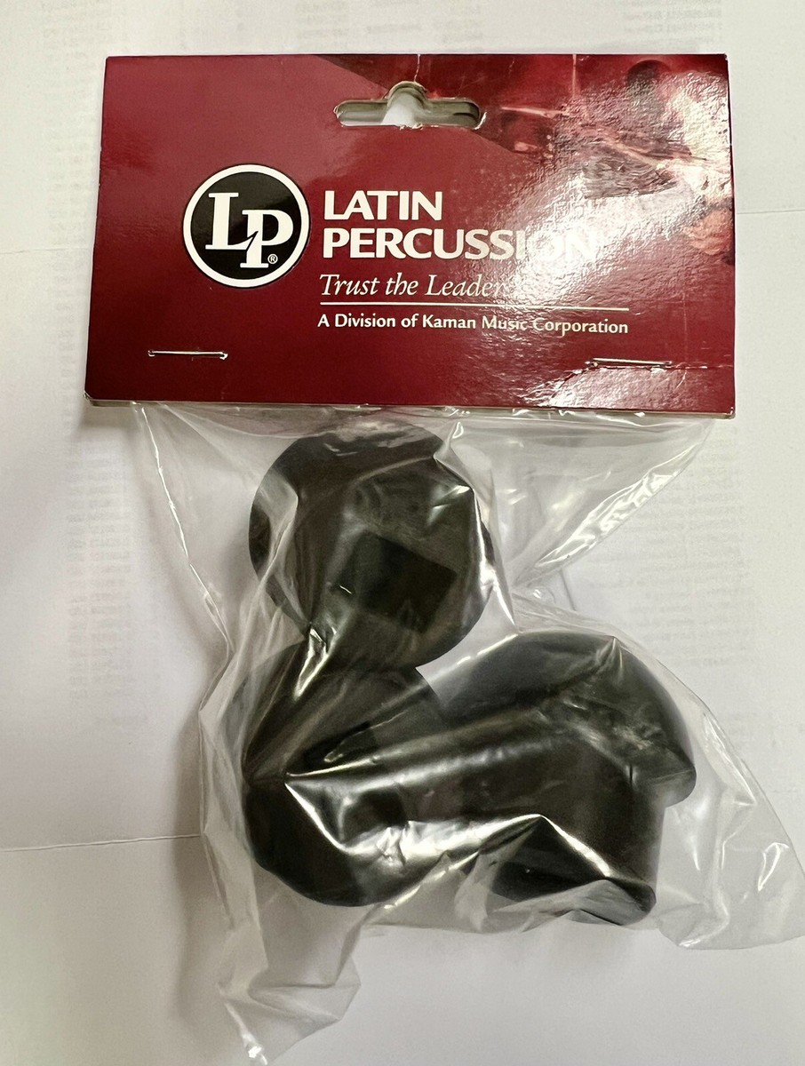 Latin Percussion LP935-Rubber Feet Set Of (3) For Conga, Timbales