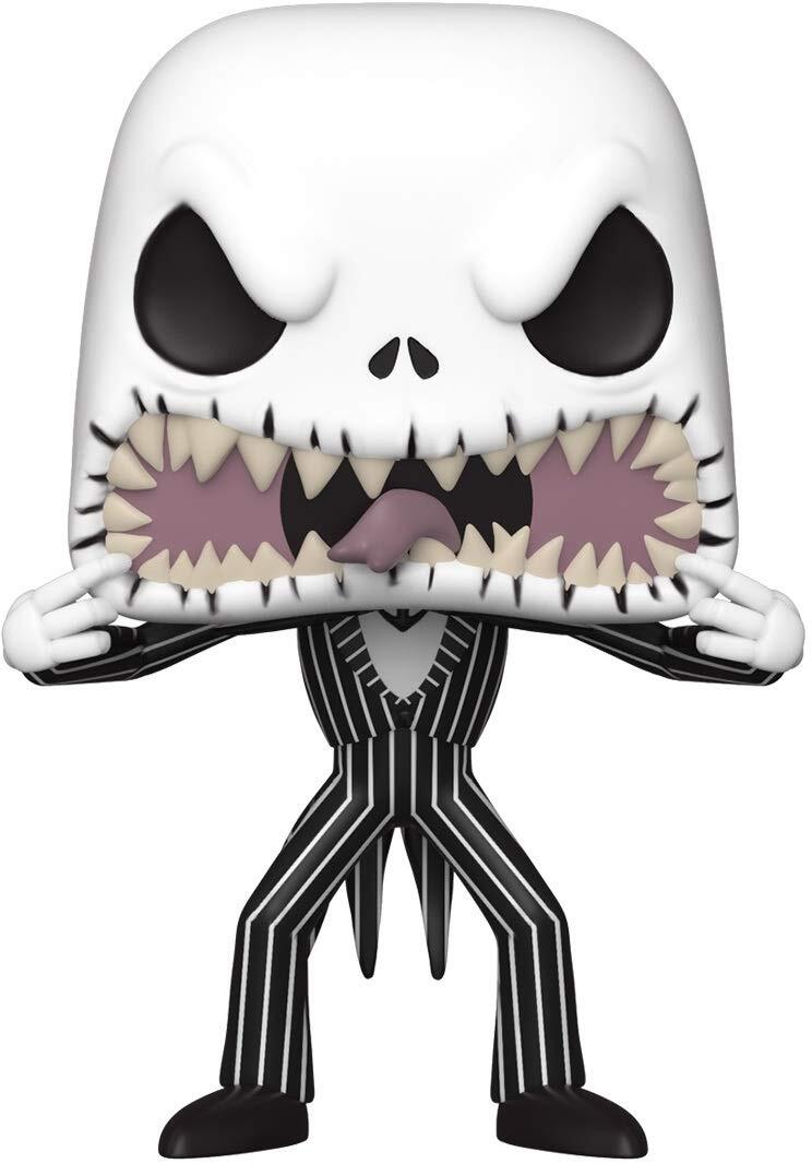 7024787 Merchandising Disney: Funko Pop! - The Nightmare Before Christmas - Jack