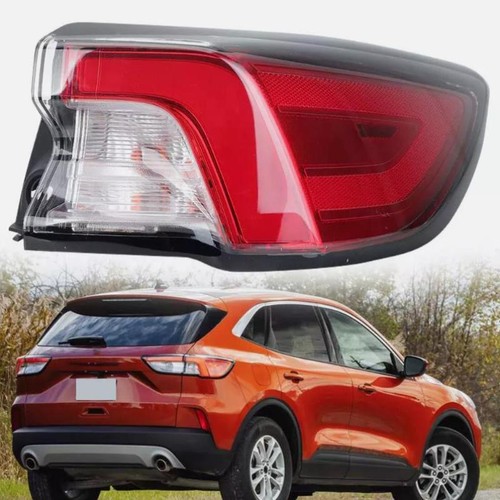 Pair Tail Light Assembly Brake Lamp For Ford escape 2020 2021 2022 Left & Right - Foto 9 di 10