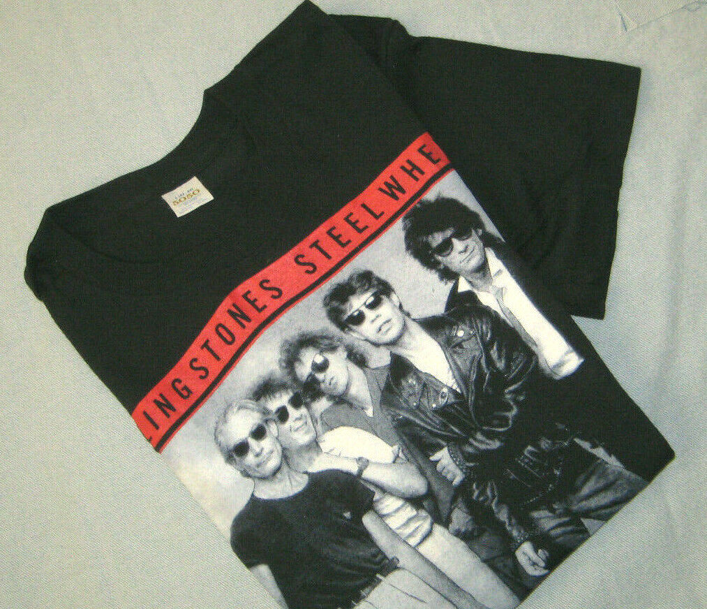 The ROLLING STONES North American Tour 1989 Steel Wheels 1989 Tour