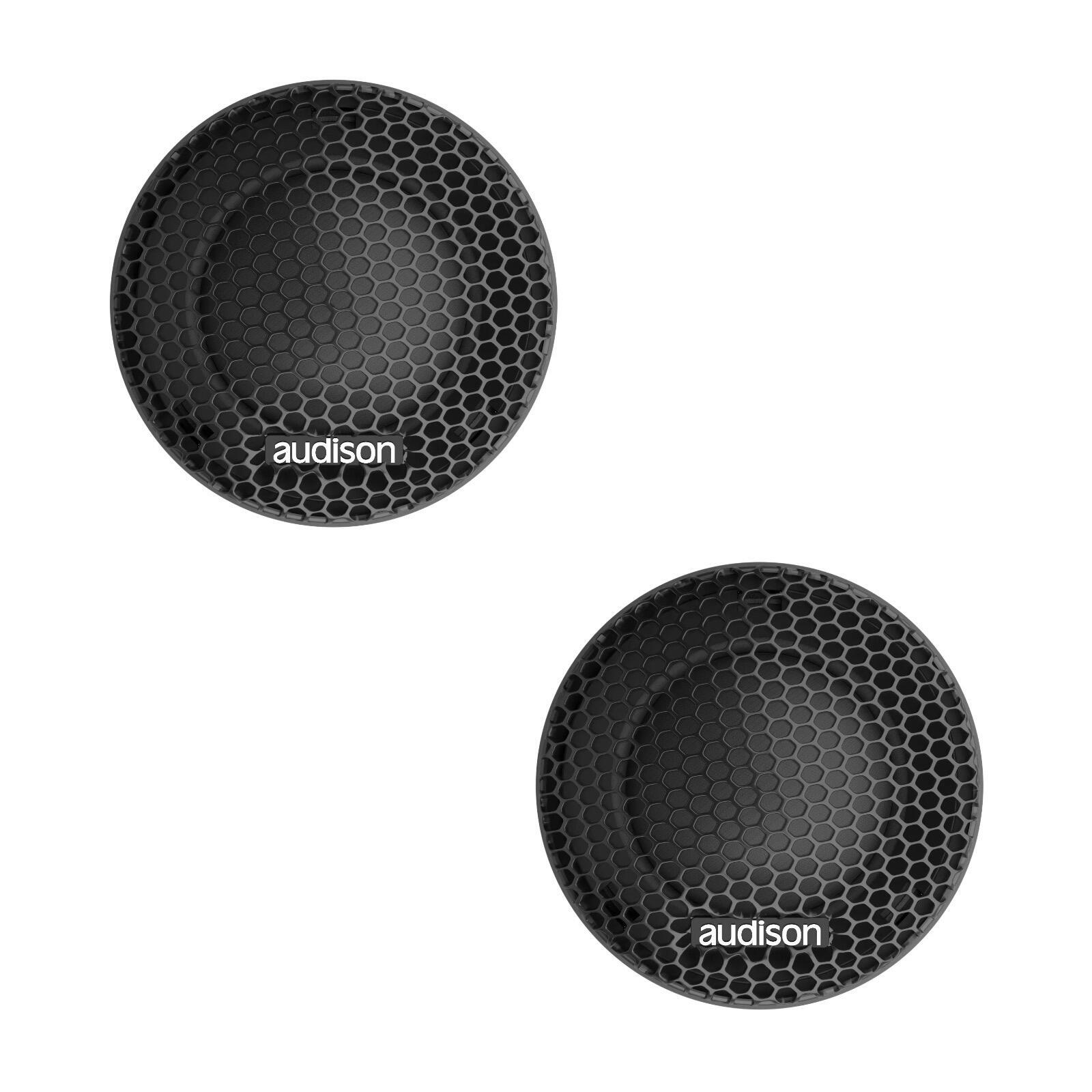 Audison Prima AP 1P Tweeter Component 1"" 25mm Neodymium REN Magnet 150w Peak