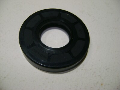 NEW TC 25X55X10 DOUBLE LIPS METRIC OIL / DUST SEAL 25mm X 55mm X 10mm