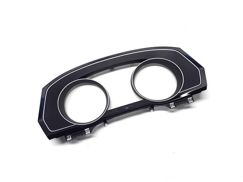 VW Passat B8 Tachoblende Verkleidung Abdeckung Kombiinstrument 3G1858366A