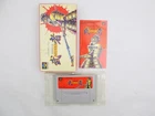 Like New Boxed Nintendo Super Famicom SNES Musya Musha Gousou Shinrai Densets...