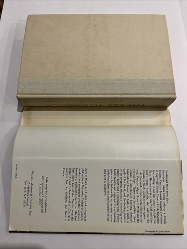 The key to Rebecca by Ken Follett (HCDJ 1980) USA - Picture 8 of 12