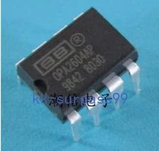 5 PCS NEW OPA2604AP precision dual operational amplifier chip