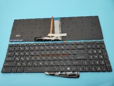 For MSI GL65 9RC 9SC 9SD 9SE 9SCK 9SDK 9SEK Russian Keyboard Colorful Backlit