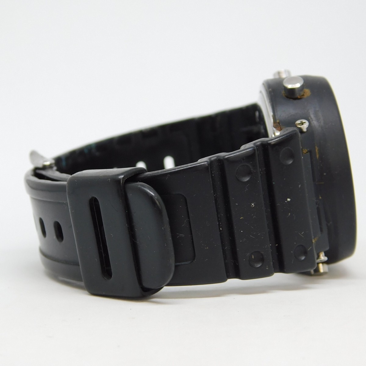 Casio G-shock Dw-6600 Module 1199 Vintage 200m Wrist Watch Alarm