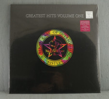 SISTERS OF MERCY Greatest Hits Volume One LP sealed PURPLE VINYL Record GOTH NEW