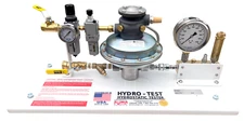 GENERAL PUMP UHP-AR10,000 PNEUMATIC HYDROSTATIC TEST PUMP  10,000 PSI