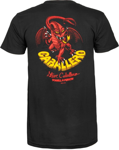 Camiseta Powell Peralta Steve Caballero Cab Classic Dragon - Imagen 21 de 50